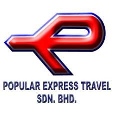 popular express travel sdn. bhd. services